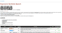 Desktop Screenshot of emosamples.syntheticspeech.de
